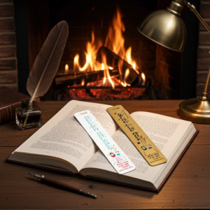 סימניה ממתכת לספר, מ-9.8 ש"ח