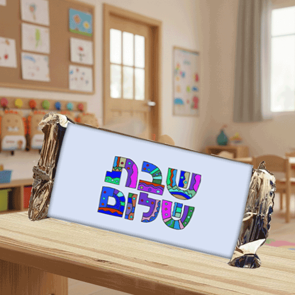 ופלים בעטיפה אישית