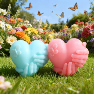 סבון לב בידיים, 2D, מ-31 ש"ח