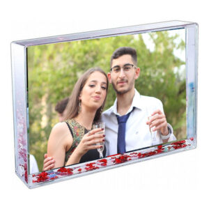 תמונה במסגרת שלג, החל מ-36 ש"ח