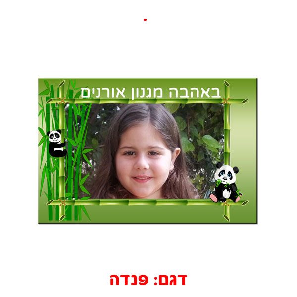 מגנט גדול ממתכת