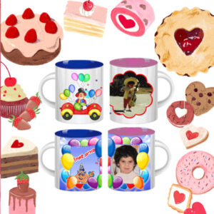 ספל צבעוני למשלוח מנות