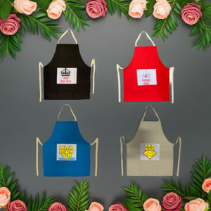 סינר מכותנה למבוגרים