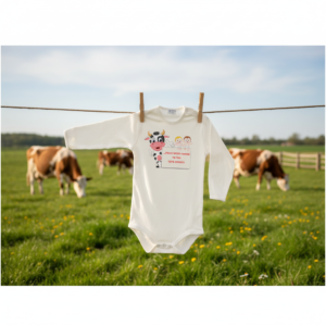 בגד לתינוק לשבועות, ארוך