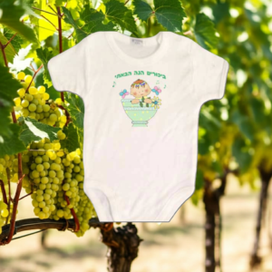 בגד לתינוק לשבועות, קצר