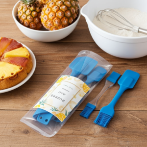 סט כלי אפיה, החל מ-64 ש"ח