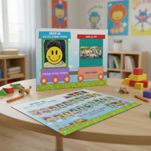 פולדר עם תמונת מחזור