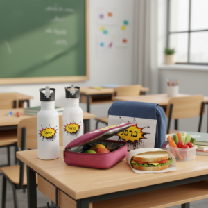 תיק אוכל ובקבוק, החל מ-71 ש"ח