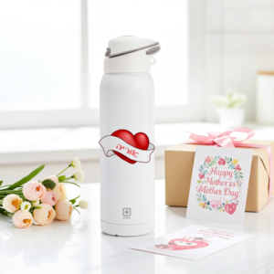 בקבוק תרמי מעוצב