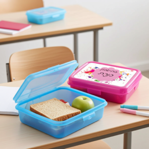 קופסת אוכל לילדים