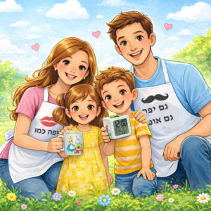 מתנות ליום המשפחה