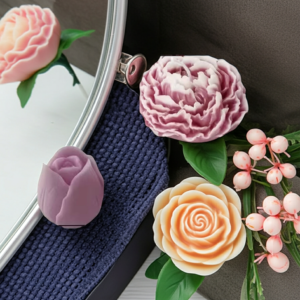 פרח סבון בינוני, מ-12 ש"ח