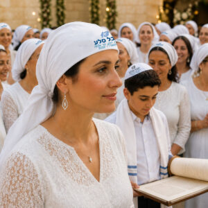 מטפחת ראש ממותגת