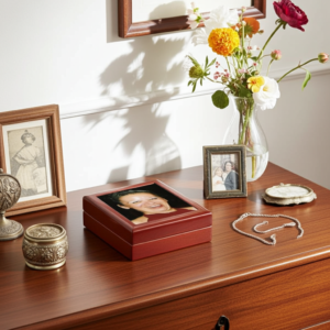 קופסה מהודרת לתכשיטים