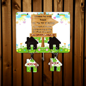 מתלה ומחזיקי מפתחות, החל מ-25 ש"ח