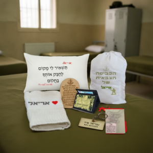 מתנה לגיוס