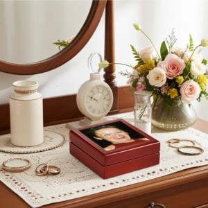 קופסת תכשיטים יוקרתית