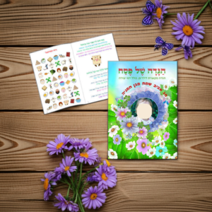 הגדה מקוצרת לילדים, החל מ-22 ש"ח