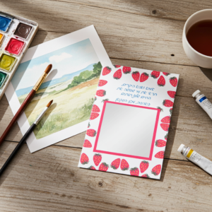 כרטיס עם מראה, החל מ-11 ש"ח