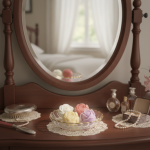 סבון פרח קטן, מ-7 ש"ח