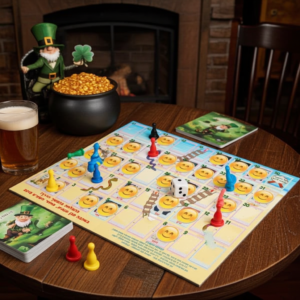 סולמות ונחשים ליום הולדת, החל מ-22 ש"ח