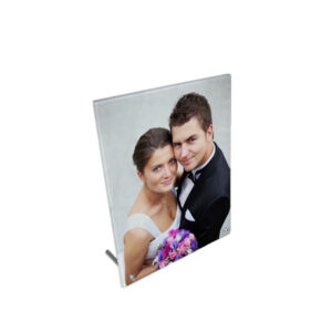 מעמד זכוכית שולחני