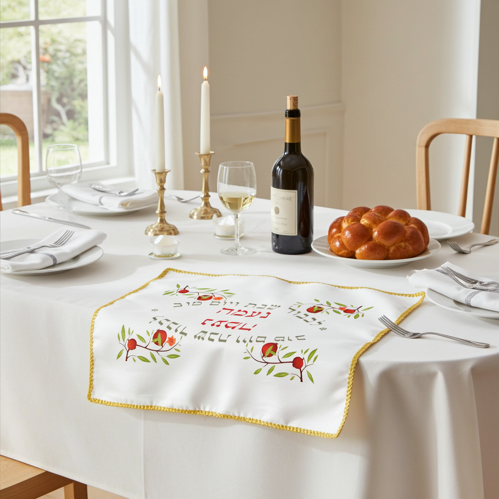 כיסוי-לחלות-שבת-_-מצות-edited_3 כיסוי לחלות מסאטן לבן עם גימור מטאלי. דגם: רימון