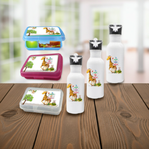 קופסת אוכל ובקבוק, החל מ-71 ש"ח